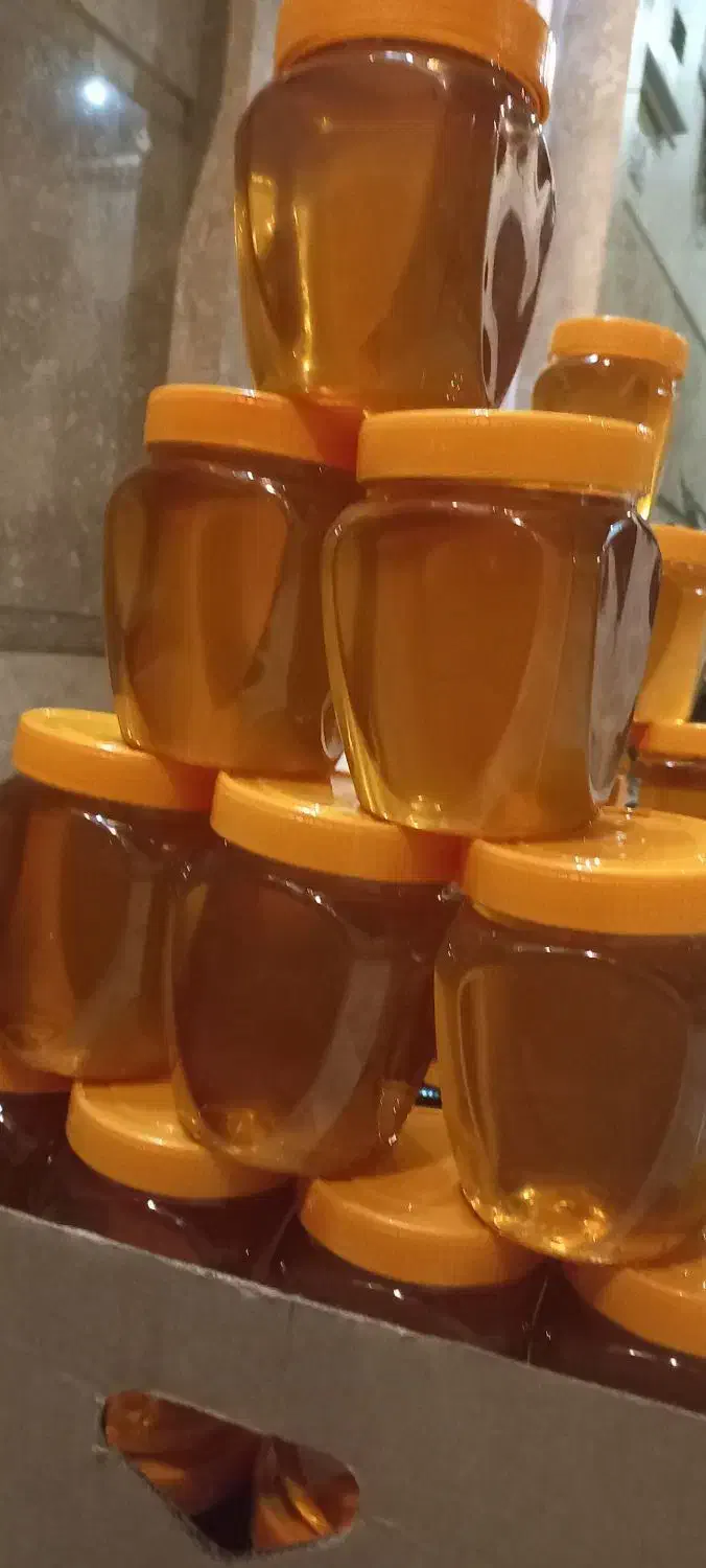 عسل گون اصلی ساکروز زیر ۳ بومی کرمانشاه|خوردنی و آشامیدنی|کاشان, ملاصدرا|دیوار