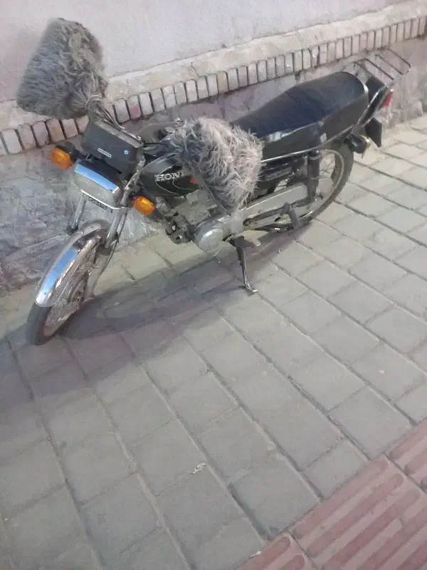 ۱۲۵ CDI|موتورسیکلت|ملایر, |دیوار