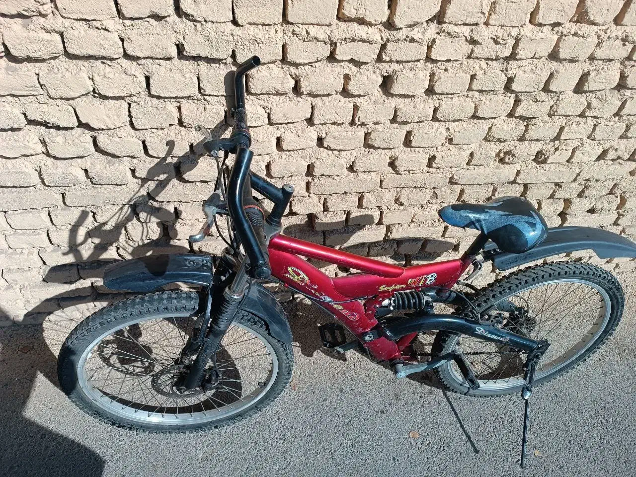 دوچرخه کارکرده|دوچرخه، اسکیت، اسکوتر|تهران, یافت آباد جنوبی|دیوار