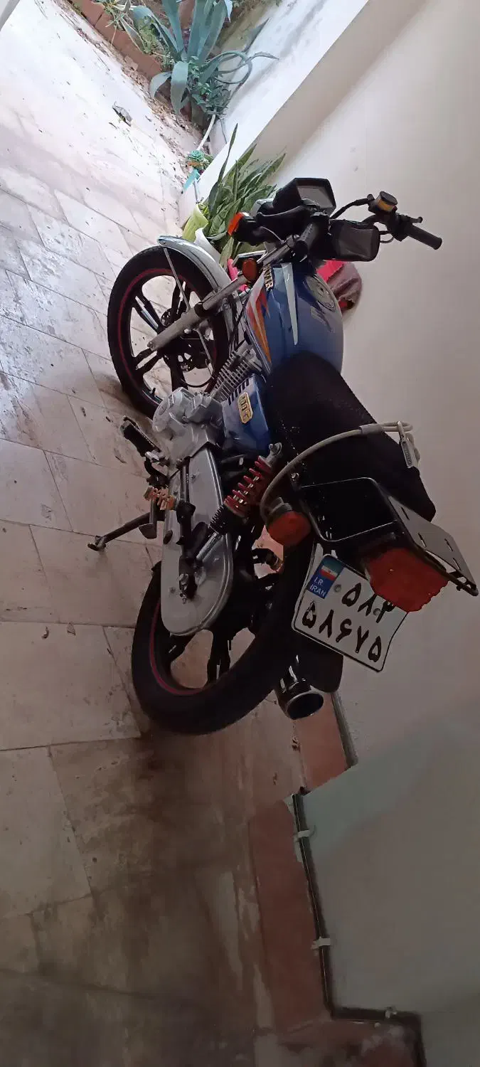 موتور ۲۰۰ کویر|موتورسیکلت|رودسر, |دیوار