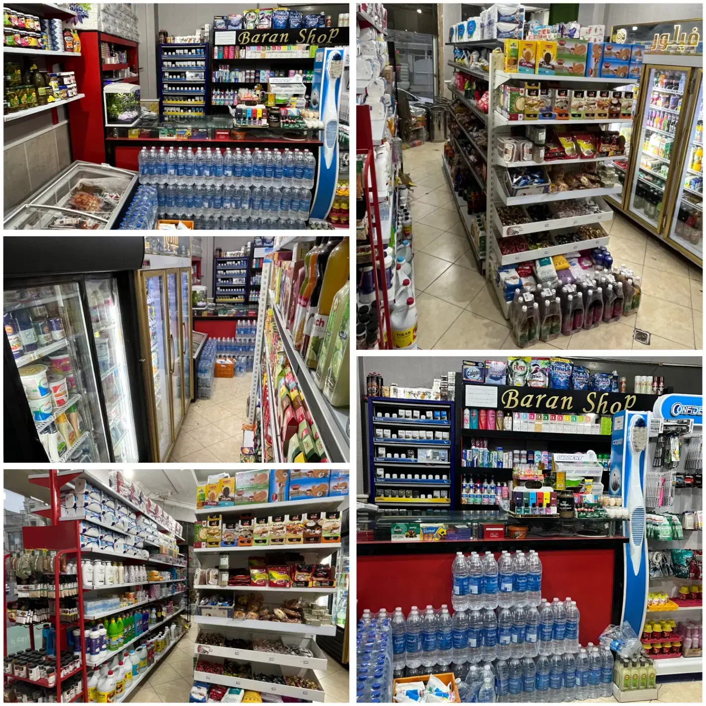 واگذاری سوپر مارکت|اجارهٔ مغازه و غرفه|مشهد, شهید رضوی|دیوار