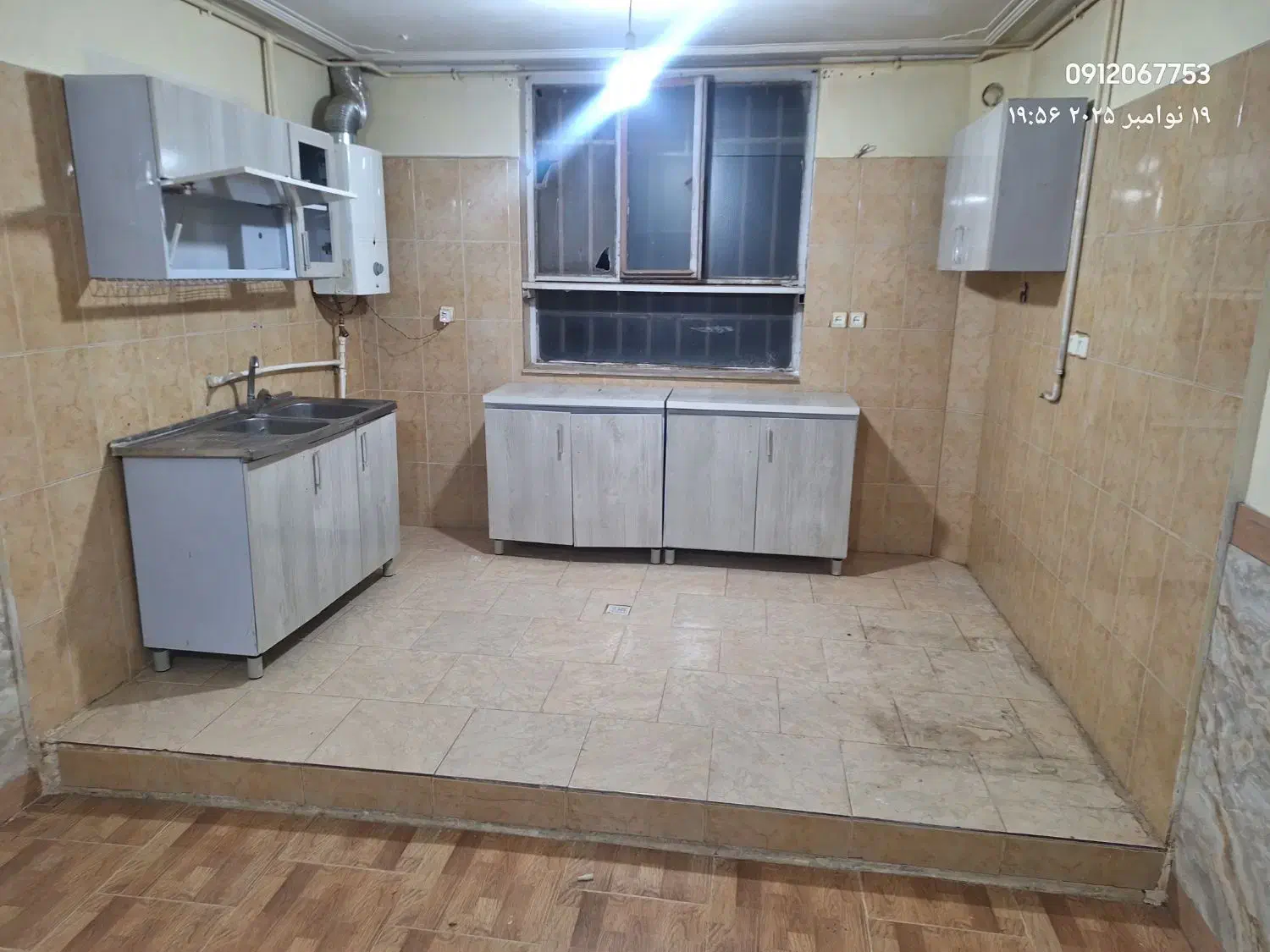 رهن آپارتمان ۶۵متر  تک واحدی  خیابان گروسی|اجارهٔ آپارتمان|ابهر, |دیوار