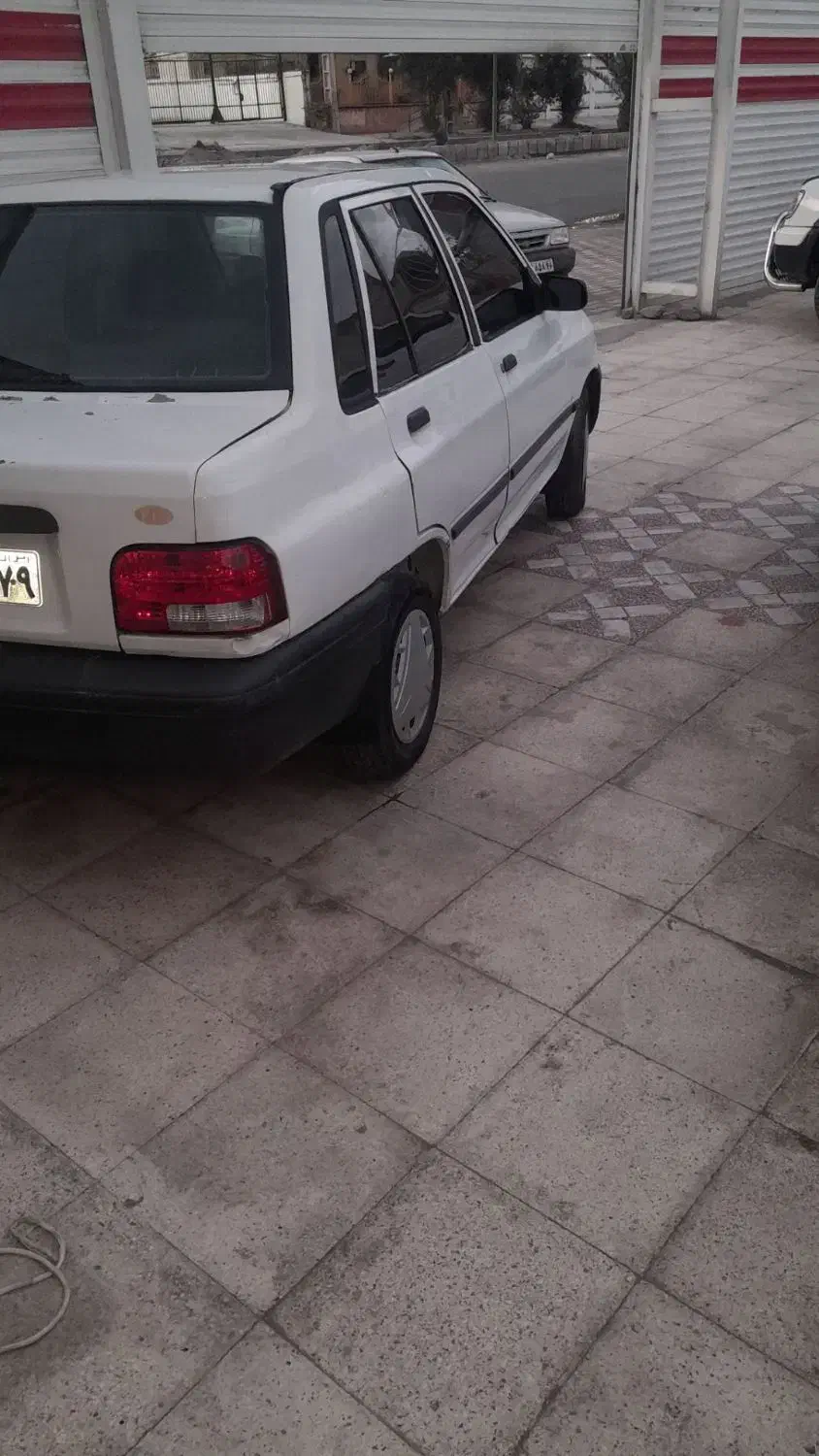 پراید مدل 82|خودرو سواری و وانت|رشت, سعدی (تختی)|دیوار