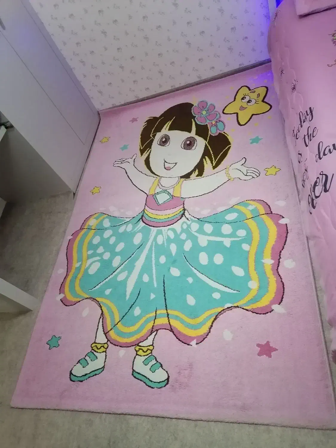 فرش  اتاق کودک|فرش|سهند, |دیوار