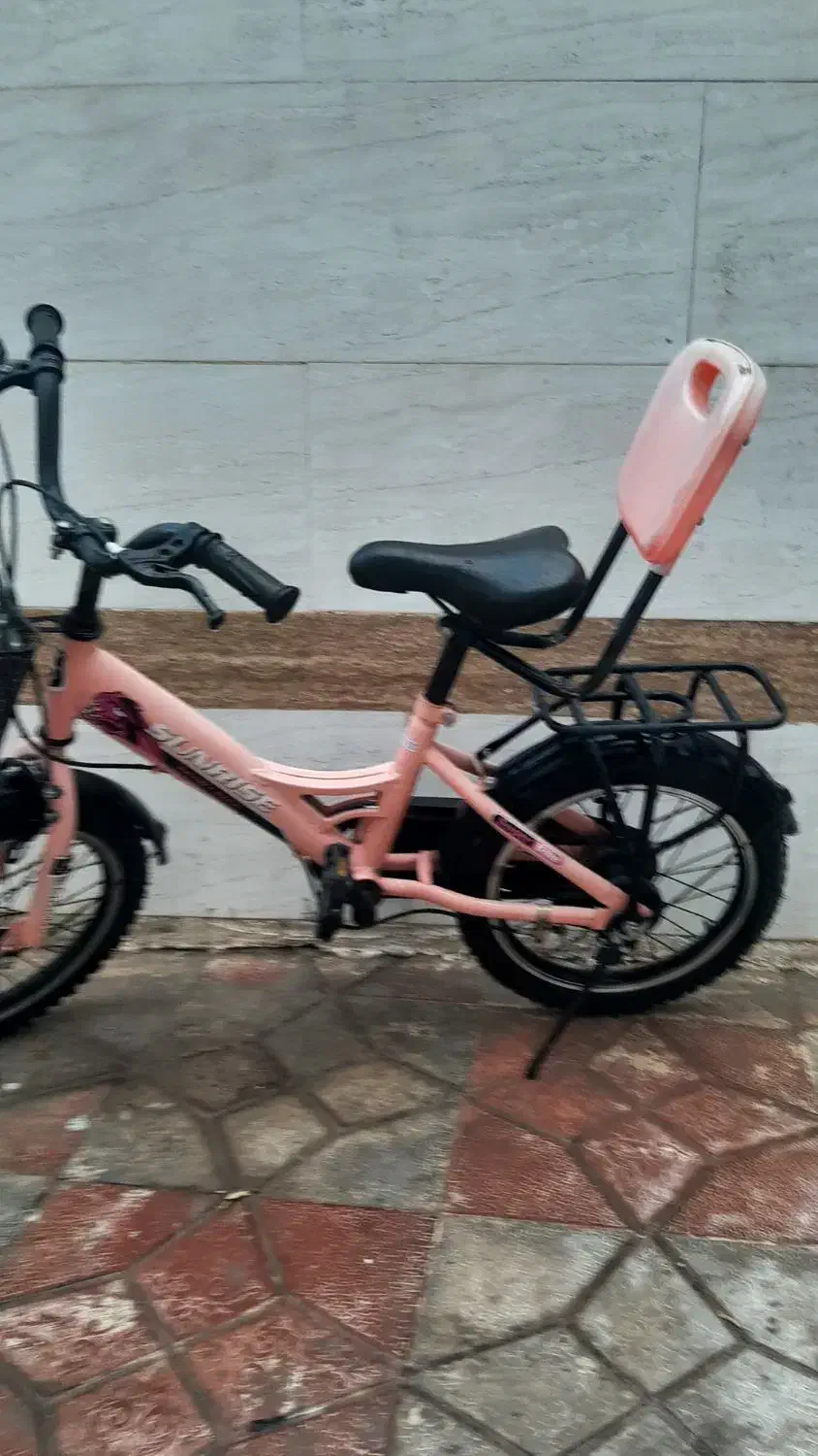 دوچرخه ۱۶|دوچرخه، اسکیت، اسکوتر|آبدانان, |دیوار