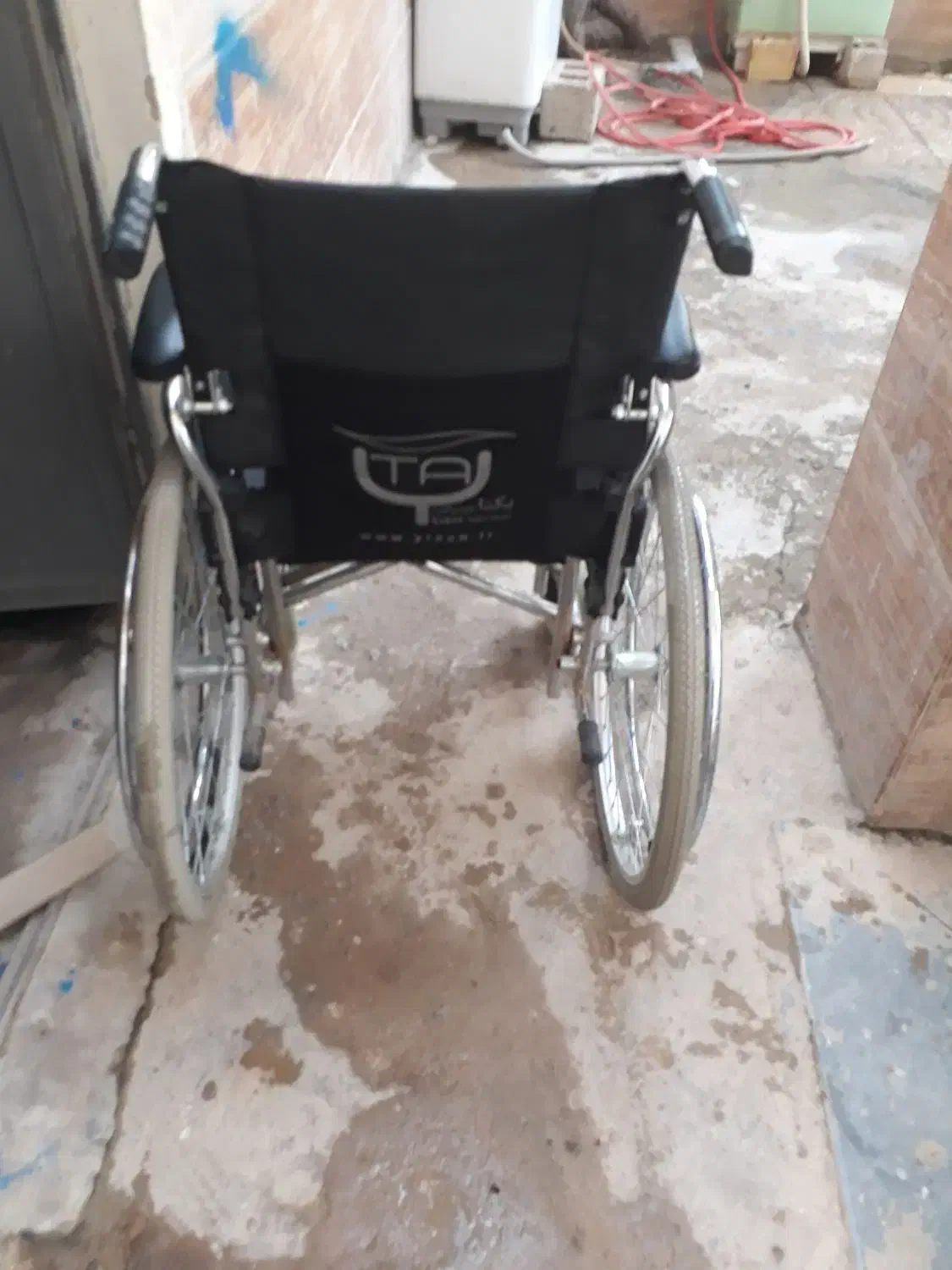 ویلچر|آرایشی، بهداشتی، درمانی|شیراز, کرونی(خاتونک)|دیوار