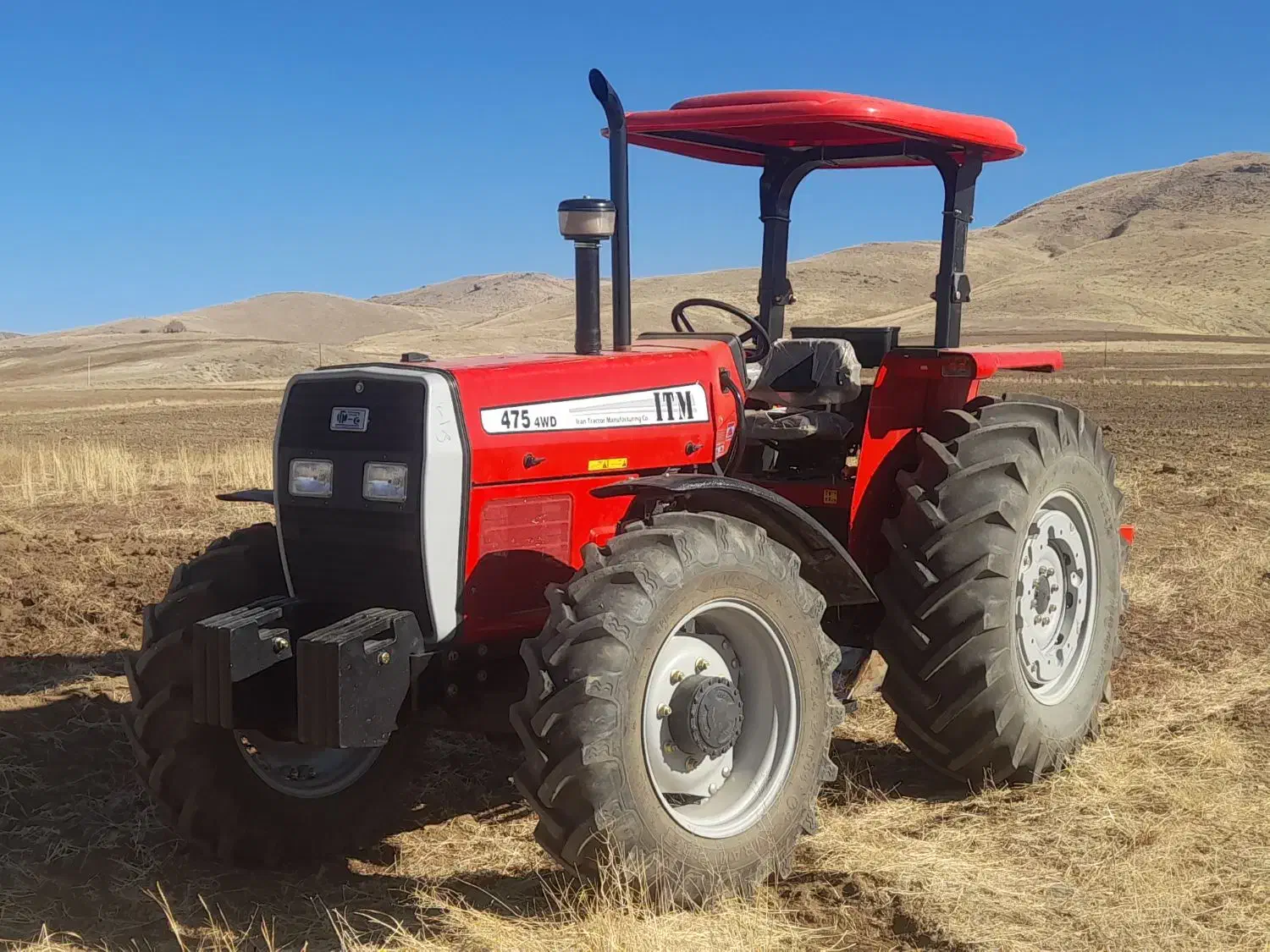 تراکتور۴۷۵|خودرو سنگین|صومای برادوست, |دیوار