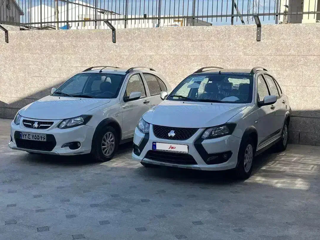 کوییک1404|خودرو سواری و وانت|رشت, فلسطین|دیوار