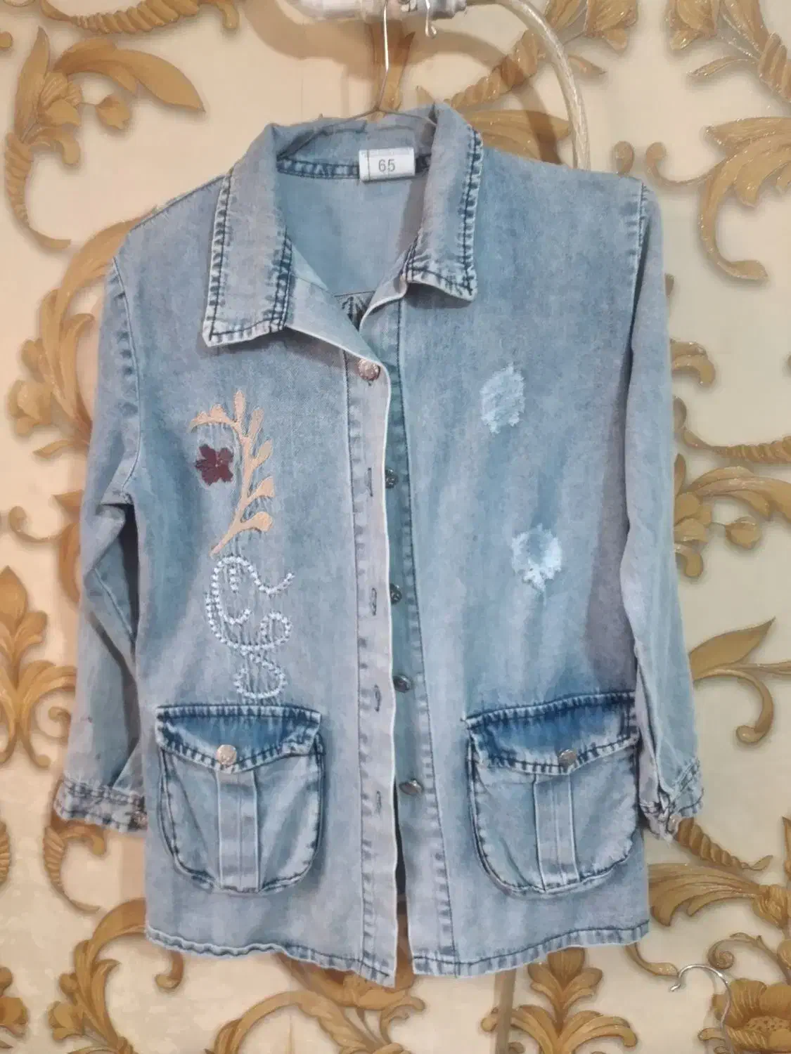 شلواروپیراهن لی|لباس|گرگان, |دیوار