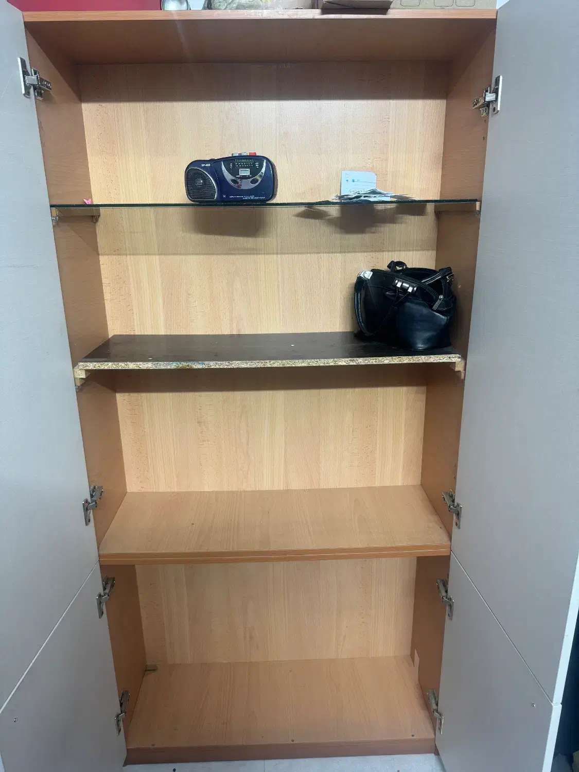 کمد و کتابخانه|جاکفشی، کمد، دراور|قم, بنیاد|دیوار