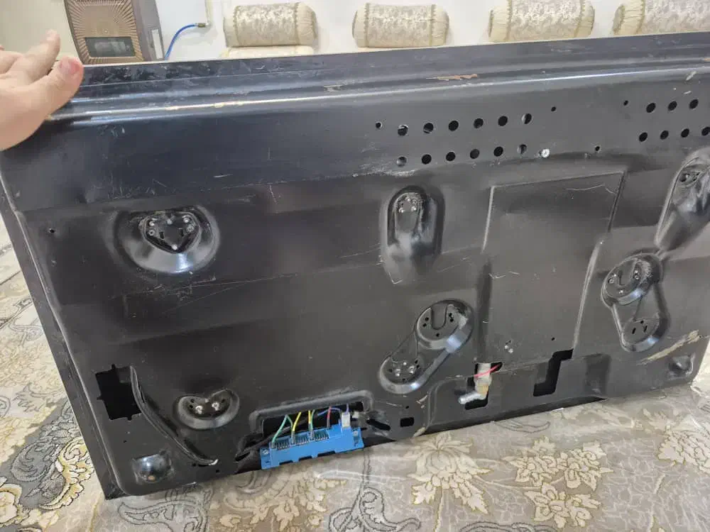 گاز صحفه ای نو پلم کرده|اجاق گاز و لوازم برقی پخت‌وپز|بهبهان, |دیوار