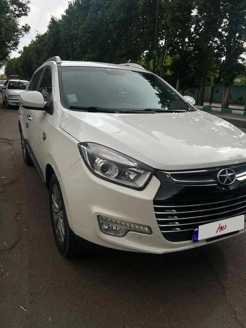 جک s5 مدل۴۰۲|خودرو سواری و وانت|هشتگرد, شهرک بعثت|دیوار