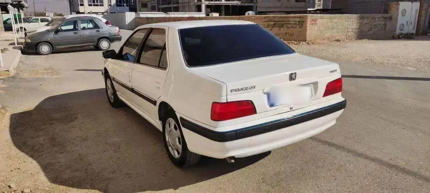 پژو پارس|خودرو سواری و وانت|کرمان, |دیوار