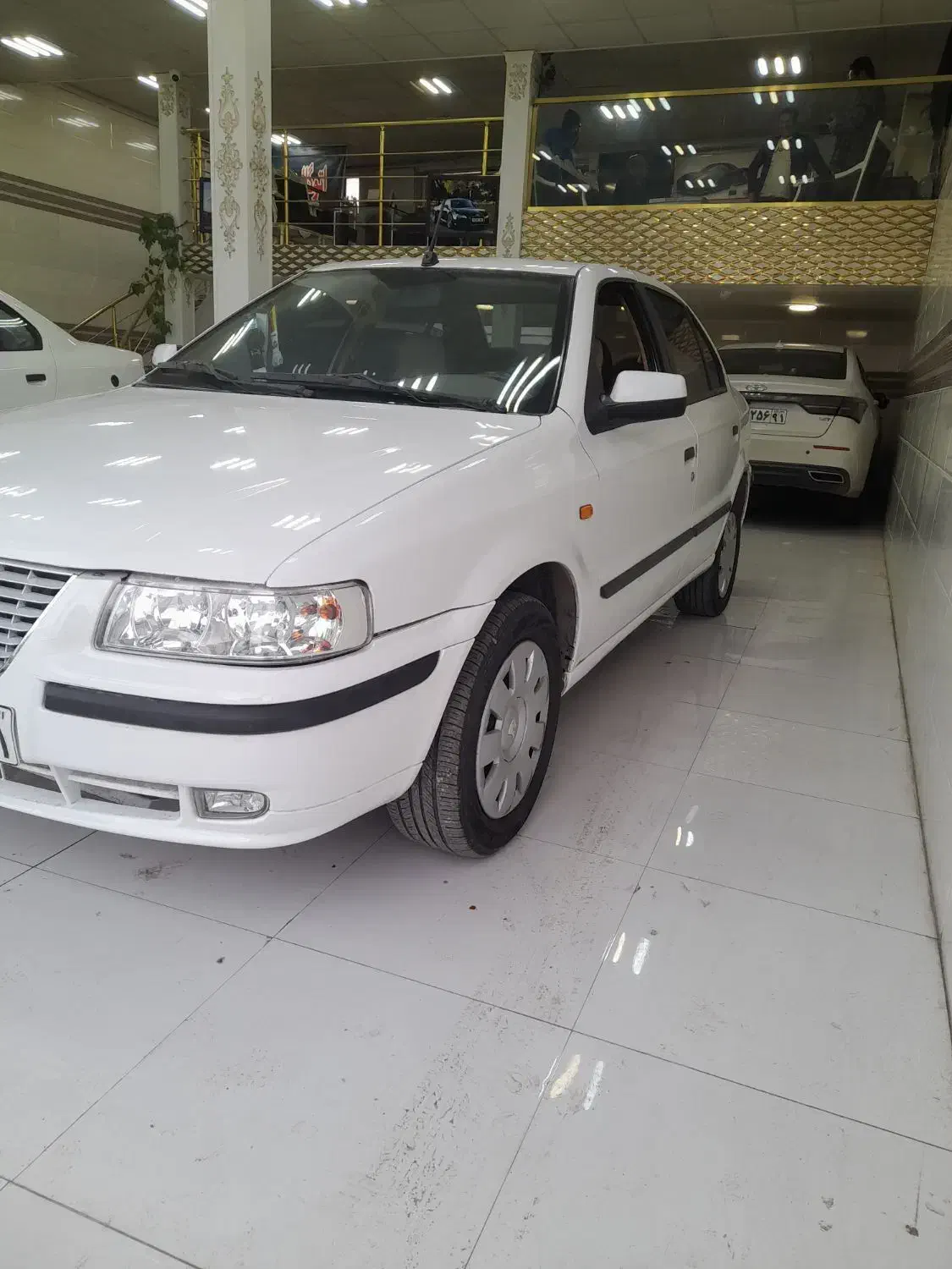 سمند ۹۴ f7|خودرو سواری و وانت|اردبیل, |دیوار