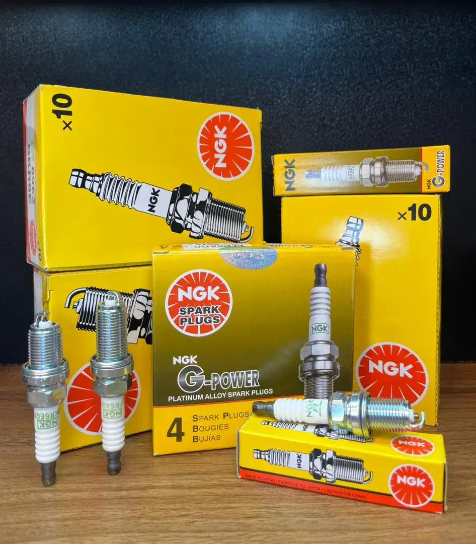 شمع موتور انواع خودرو ۸۵تومان ۱گانه ۲گانه زیرقیمت|قطعات یدکی و لوازم جانبی|قم, قم نو|دیوار