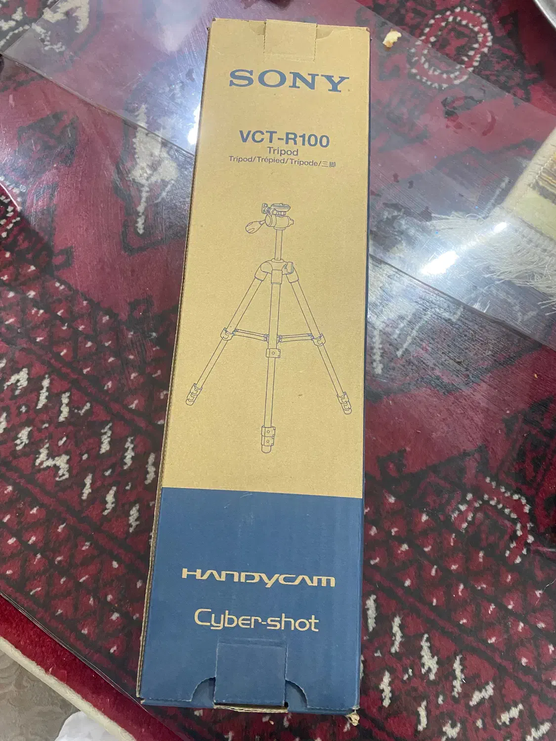 پایه دوربین سونی|دوربین عکاسی و فیلم‌برداری|تهران, سلسبیل شمالی|دیوار