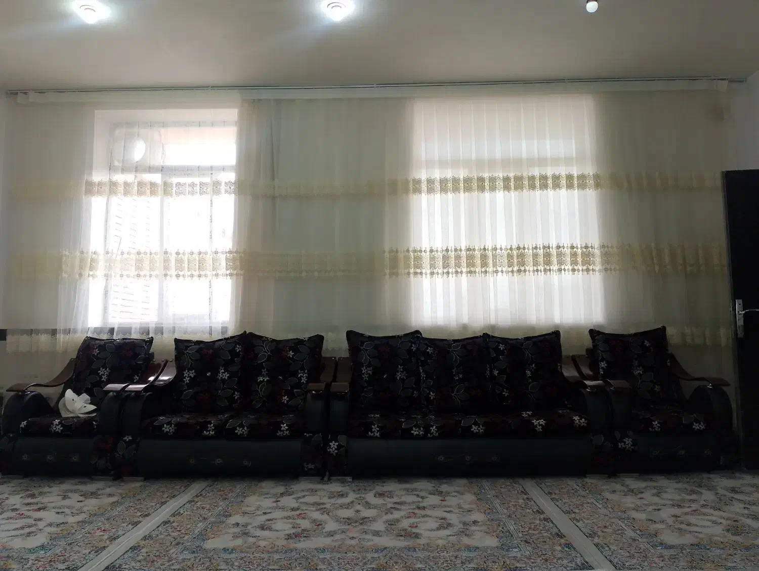 مبل هفت نفره|مبلمان خانگی و میز عسلی|مریوان, |دیوار