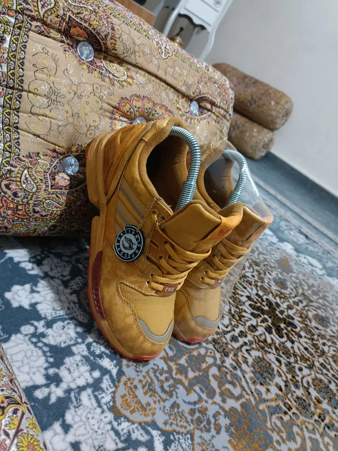 کتونی zx|کیف، کفش، کمربند|تهران, ارجمندی راد|دیوار