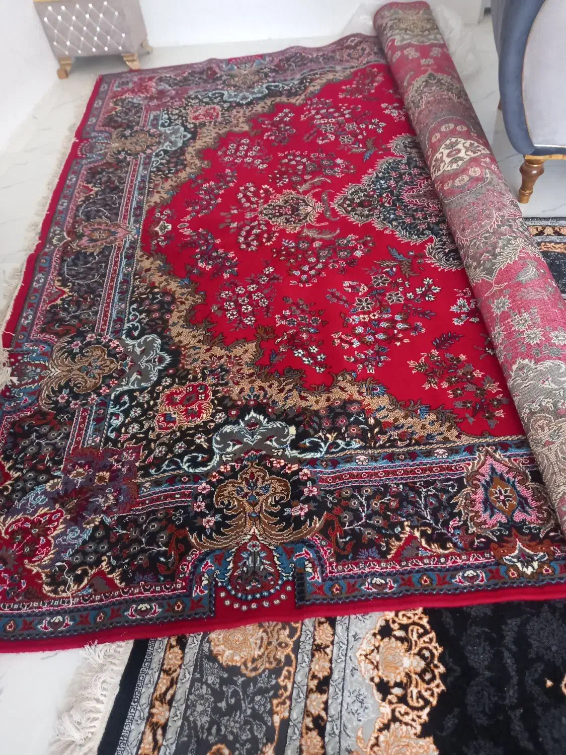 فرش ۱۲ متری|فرش|مشهد, انصار|دیوار