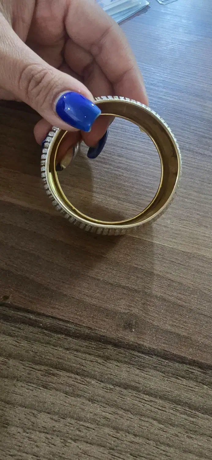 فروش طلا تک دست النگو دستبند گوشواره گردنبند|جواهرات|شاهین‌شهر, دهخدا|دیوار