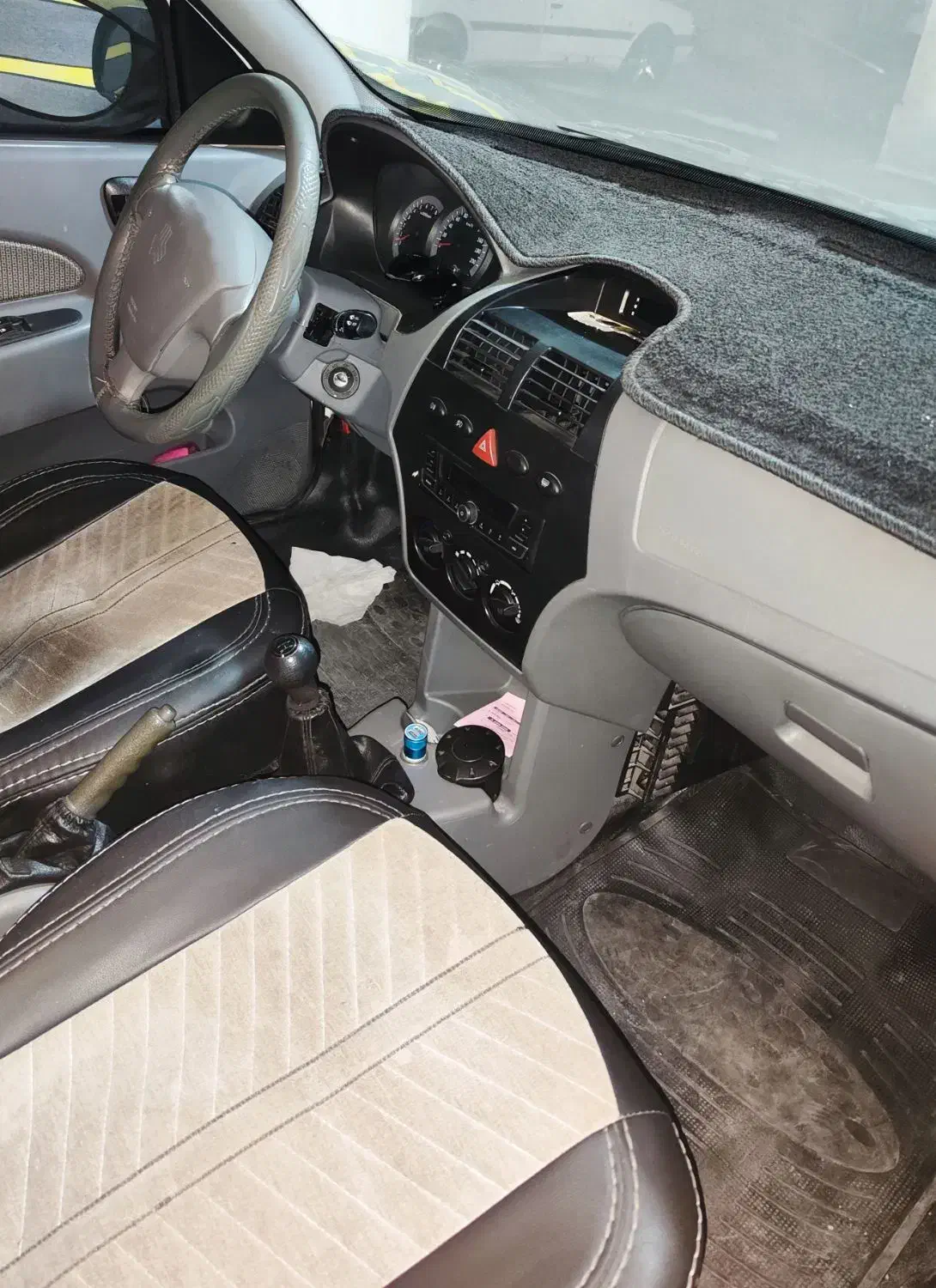 ماشین تیبا 1401|خودرو سواری و وانت|بندرلنگه, |دیوار