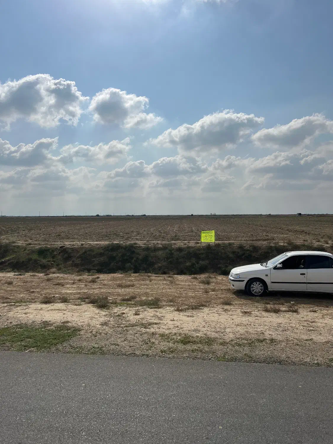 زمین کشاورزی باغی اول سیمین شهر به سمت بصیرآباد|فروش دفتر صنعتی، کشاورزی، تجاری|سیمین شهر, |دیوار