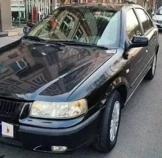 سمند سال ۹۱ سالم|خودرو سواری و وانت|صومعه‌سرا, |دیوار