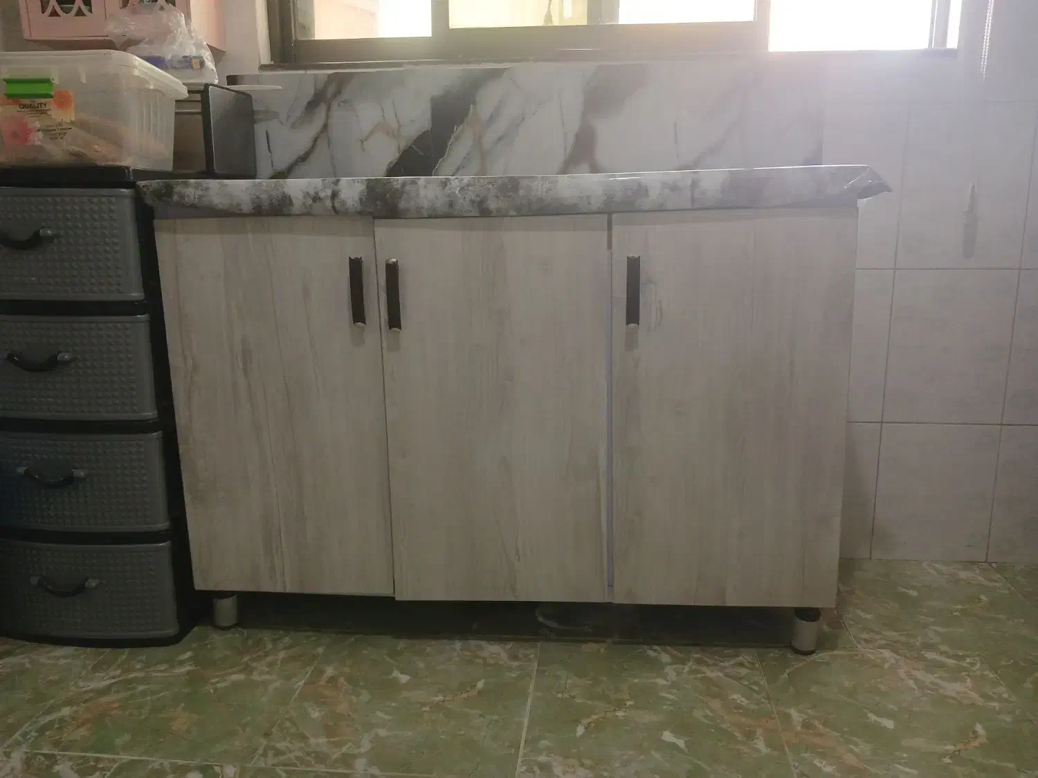 کابینت سه در|میز و صندلی غذاخوری|قائم‌شهر, |دیوار