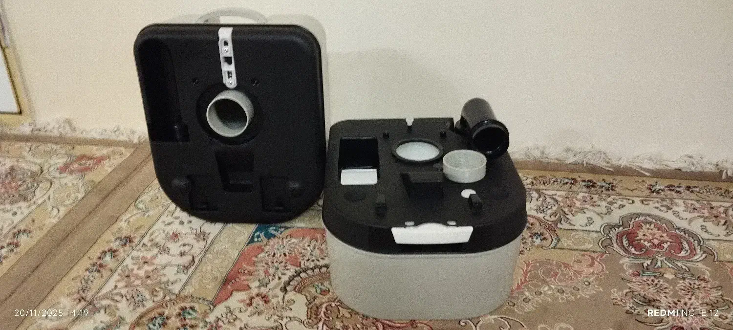 توالت پرتابل مسافرتی|لوازم نظافت|مشهد, ابوذر|دیوار