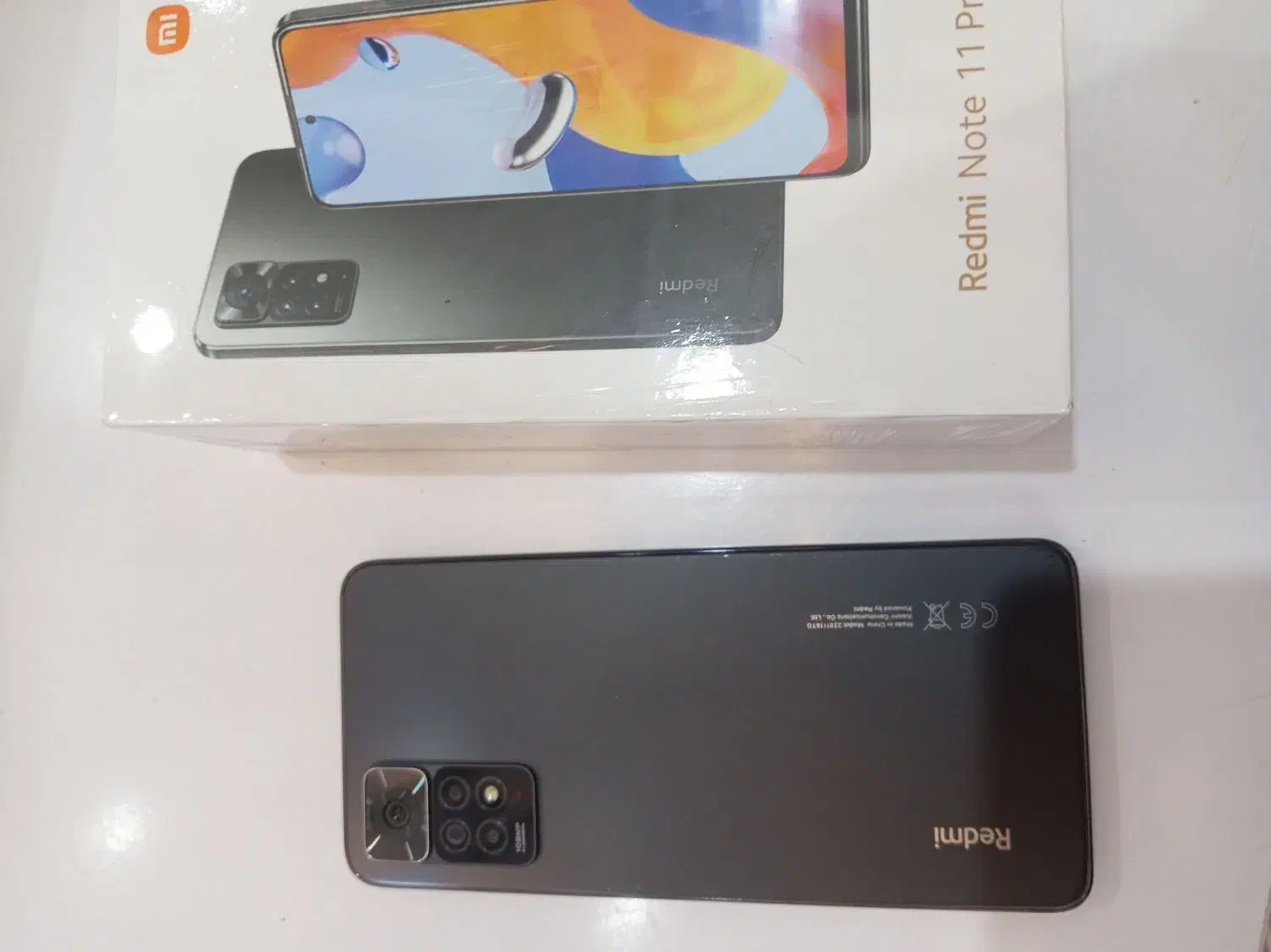 نوت 11پرو|موبایل|مشهد, ایثارگران|دیوار