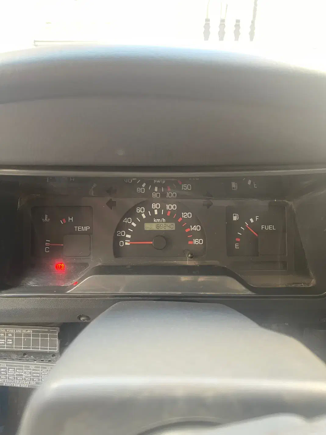 نیسان زامیاد مدل۹۰ کار کرد ۶۹ تا|خودرو سواری و وانت|تهران, هروی|دیوار