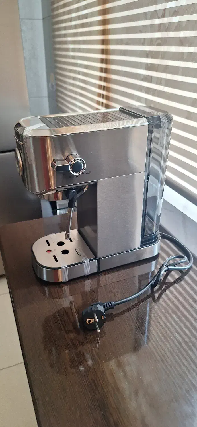 اسپرسوساز باریتون مدلBEC-213502SX|سماور، چای‌ساز، قهوه‌ساز|شهریار, شهریار|دیوار