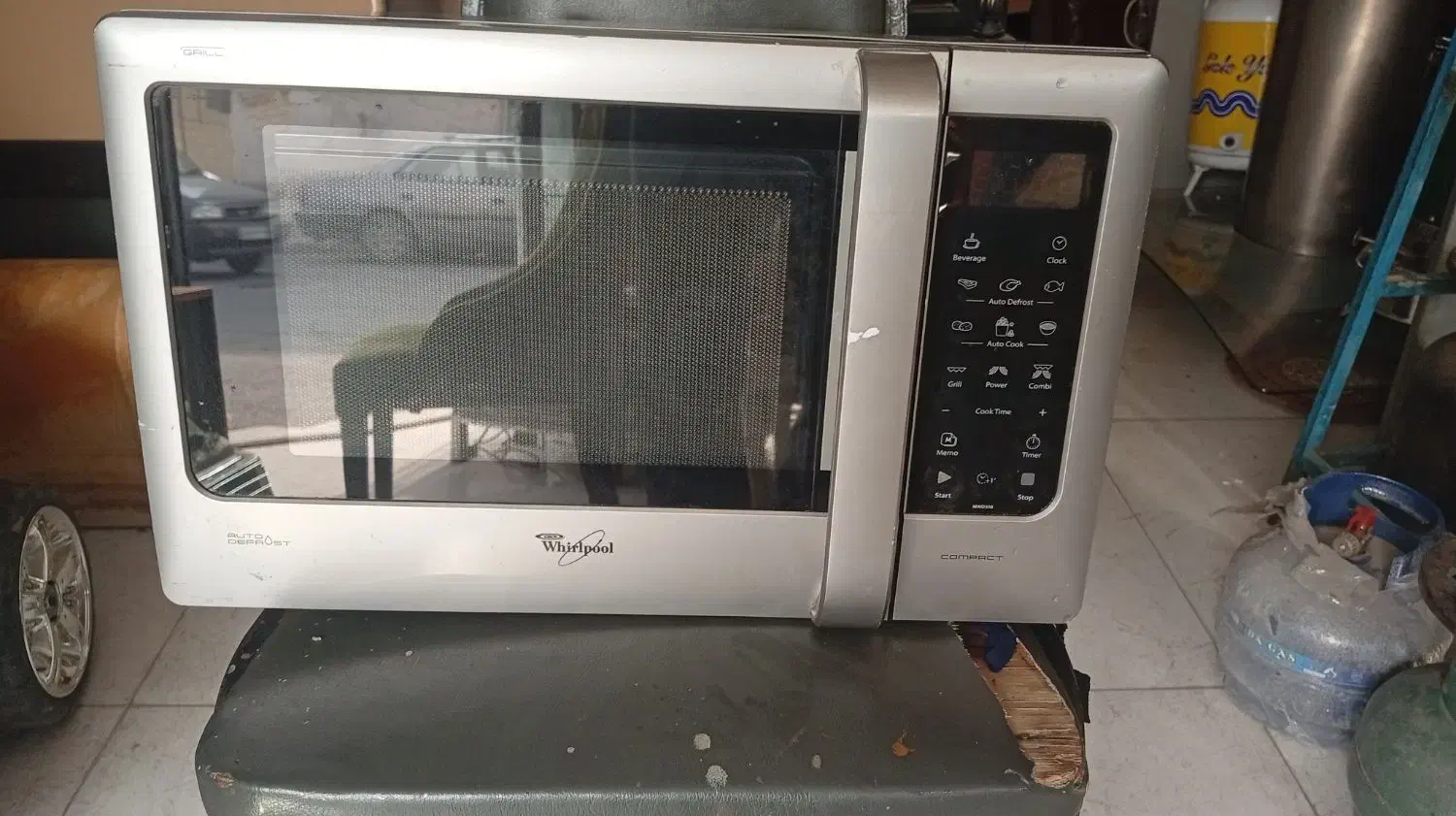 ماکروفر|اجاق گاز و لوازم برقی پخت‌وپز|اصفهان, خرم|دیوار