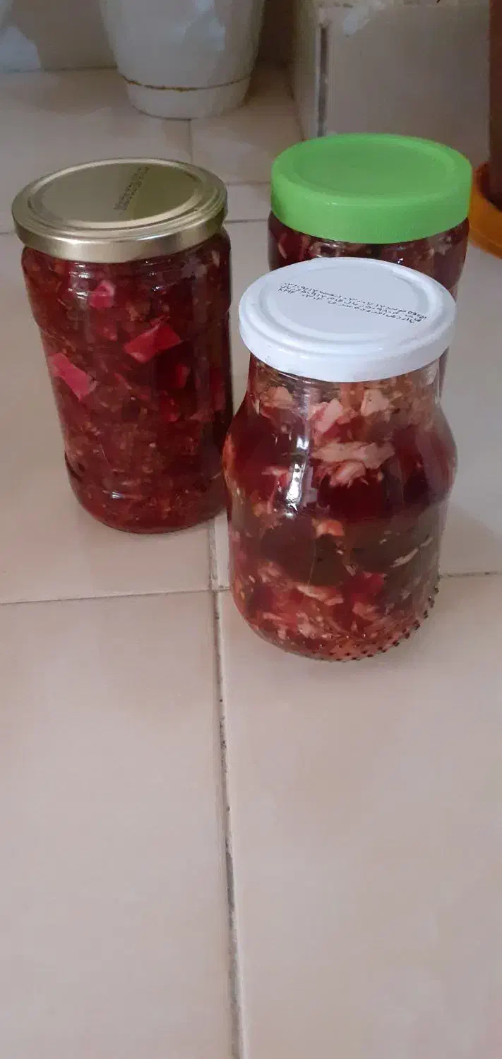 ترشی خانگی|خوردنی و آشامیدنی|شاهینشهر, ۹ دی|دیوار