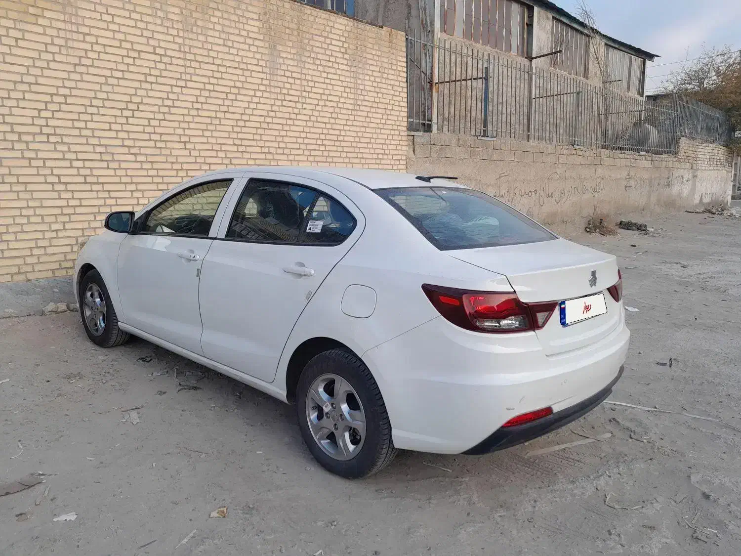 شاهین ۱۴۰۳|خودرو سواری و وانت|اسلامشهر, باغ فیض|دیوار