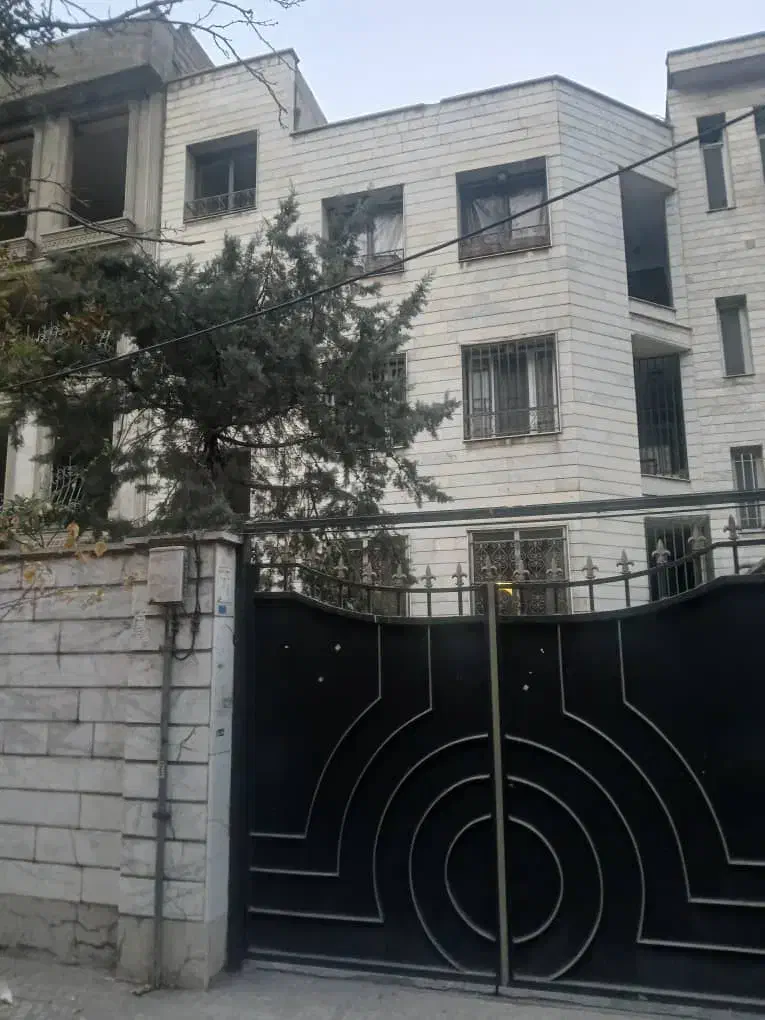 ۱۰۰۰متری /دوکله برای مشارکت کامل|مشارکت در ساخت املاک|تهران, هروی|دیوار