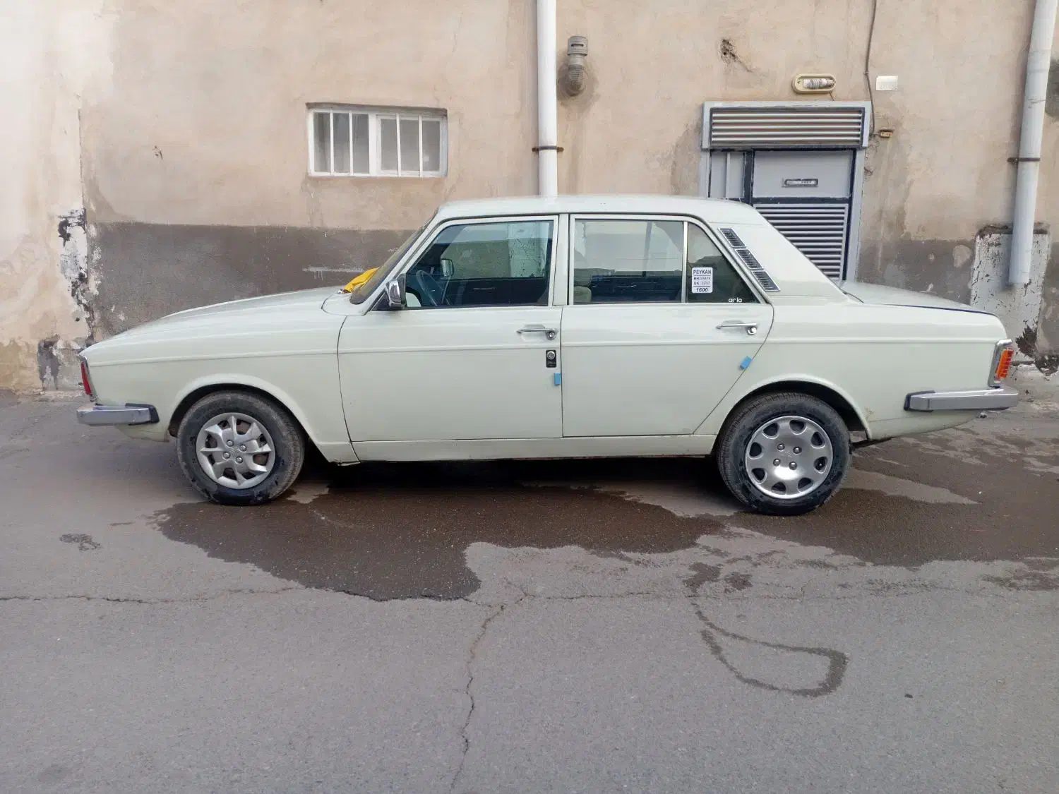 پیکان مدل ۸۳ دنده هیلمن|خودرو سواری و وانت|سقز, |دیوار