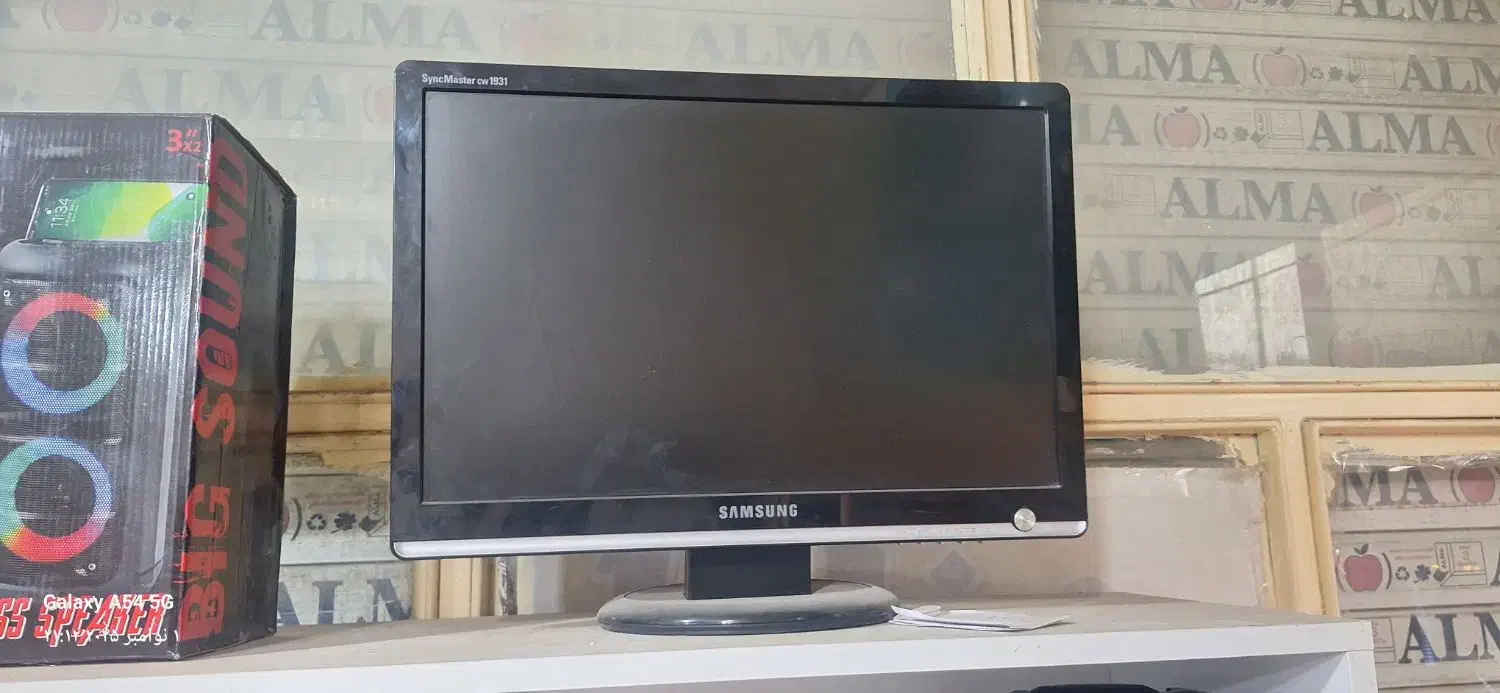 مانیتور|رایانه رومیزی|رباط‌کریم, الارد|دیوار