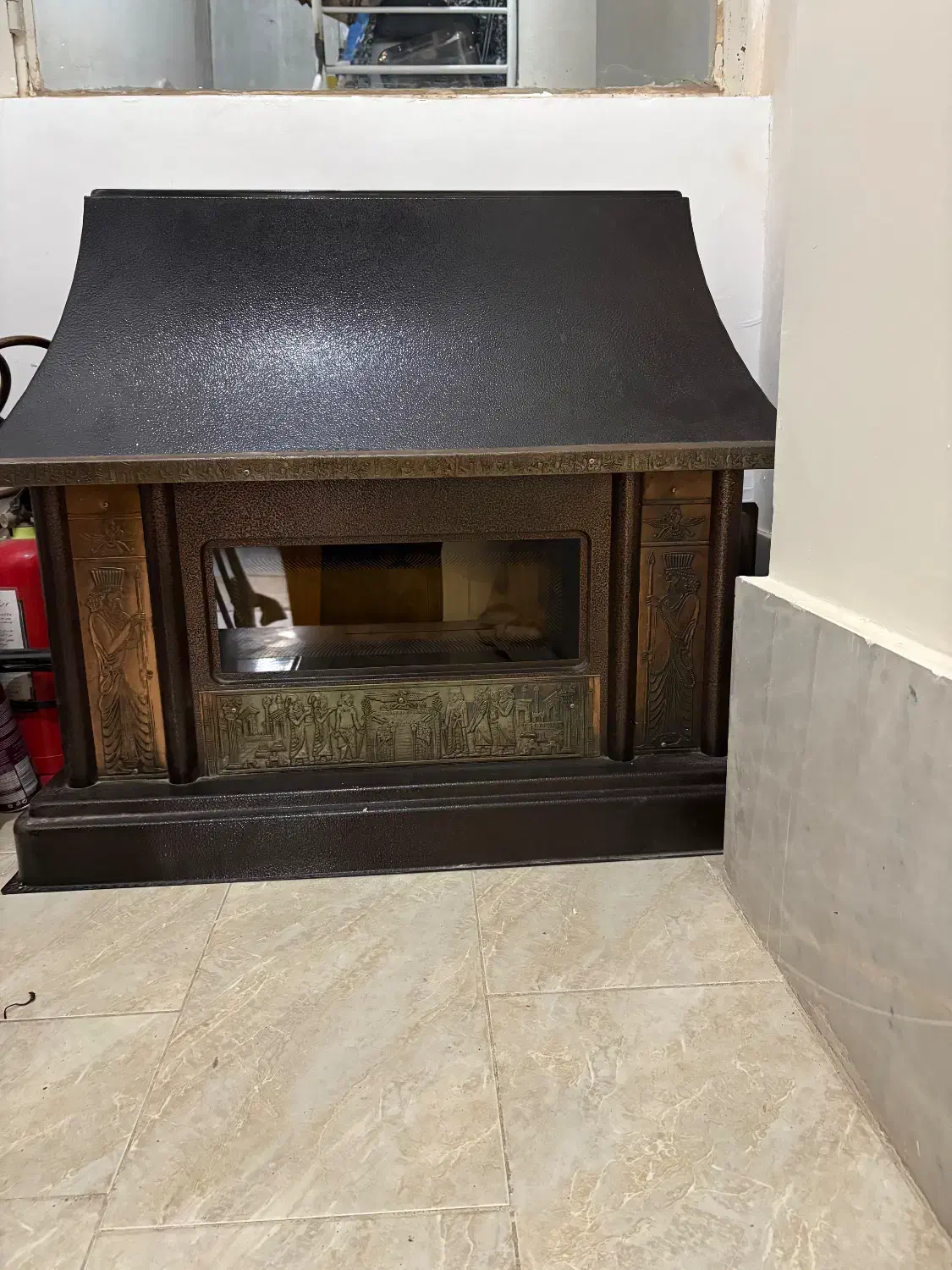 بخاری|بخاری، هیتر، شومینه|سبزوار, علمدار|دیوار