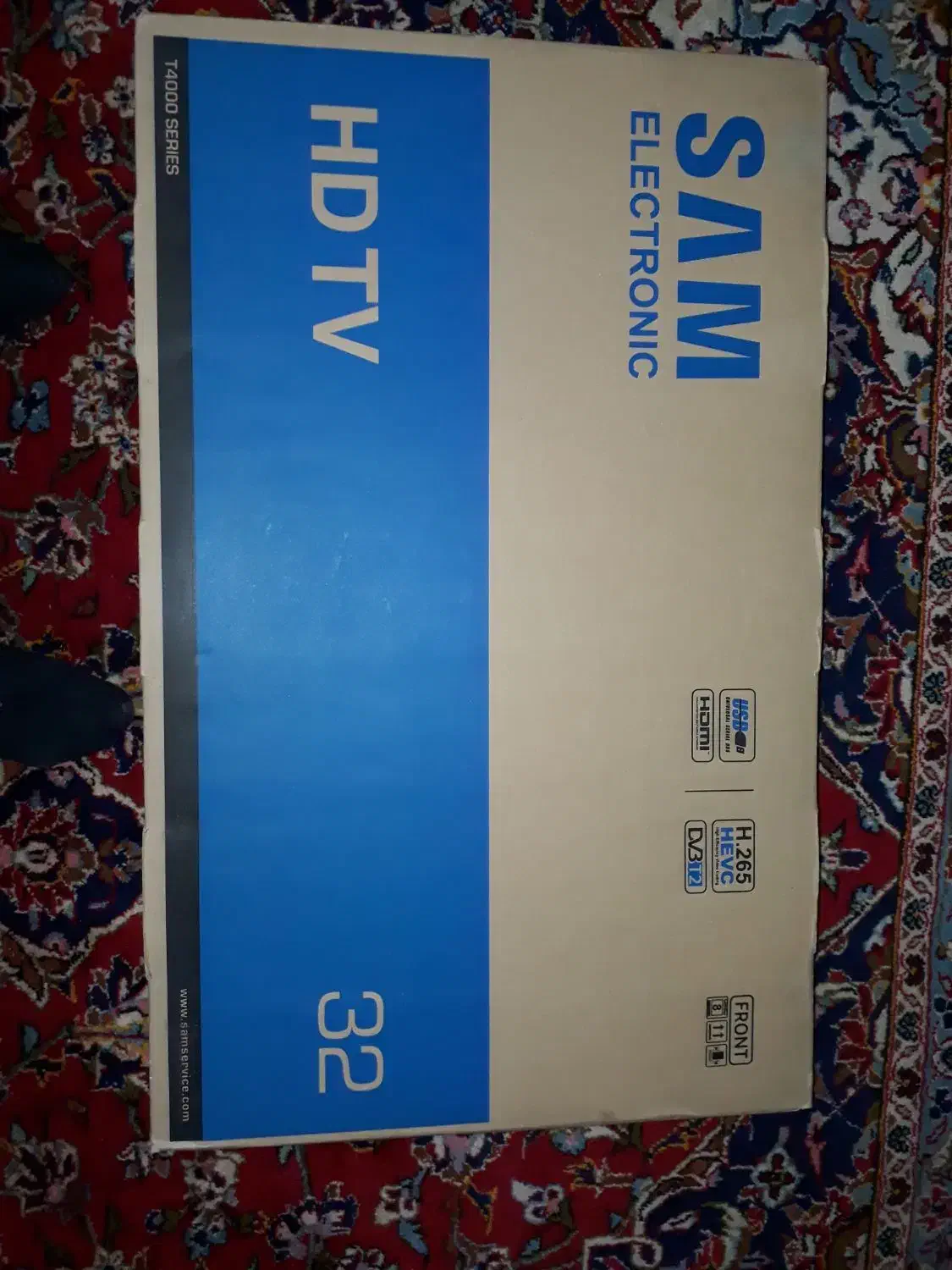 تلویزیون|تلویزیون و پروژکتور|تهران, جلیلی|دیوار