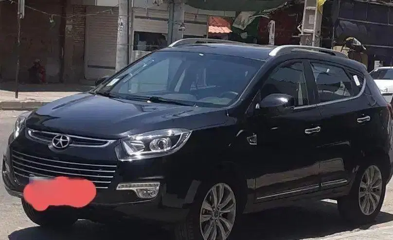 یک دستگاه جک اس ۵ بی رنگ کم کار مدل ۱۴۰۲|خودرو سواری و وانت|آبادان, |دیوار