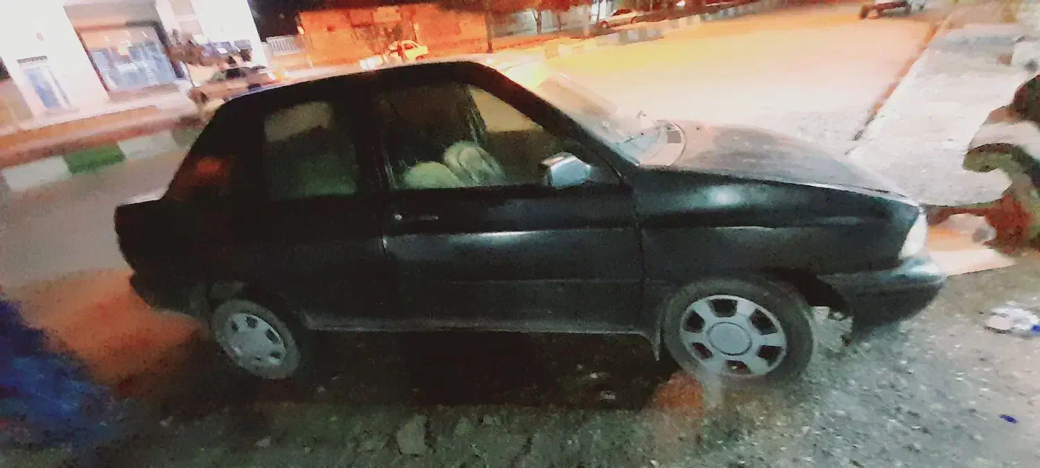 پراید مدل ۸۳ کولر بخاری همچی سالم|خودرو سواری و وانت|رودبار (کرمان), |دیوار