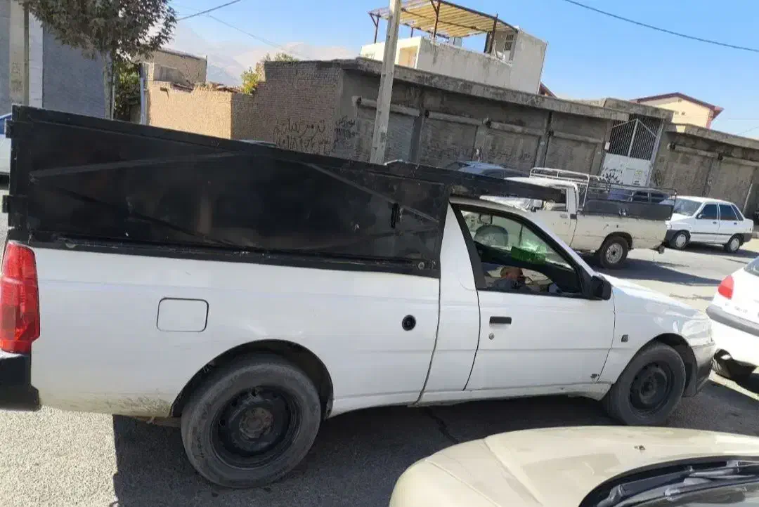 فروش آریسان ۱مدل ۹۵|خودرو سواری و وانت|سنندج, |دیوار