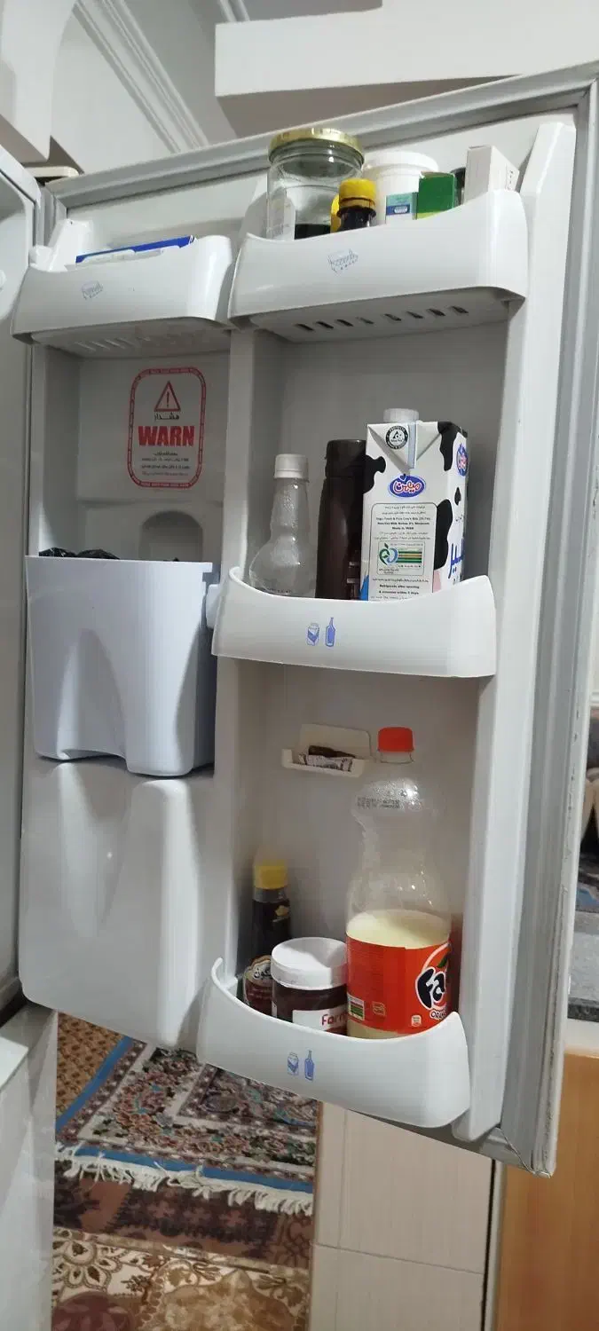 یخچال فریزر|یخچال و فریزر|زابل, |دیوار