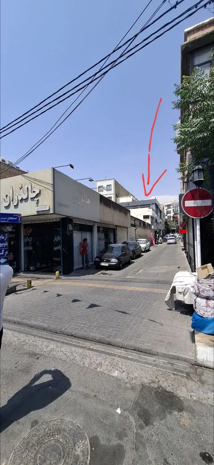 ۲۲۰ متر اداری تجاری قلب کرج|اجارهٔ دفتر کار، اتاق اداری، مطب|کرج, برغان|دیوار