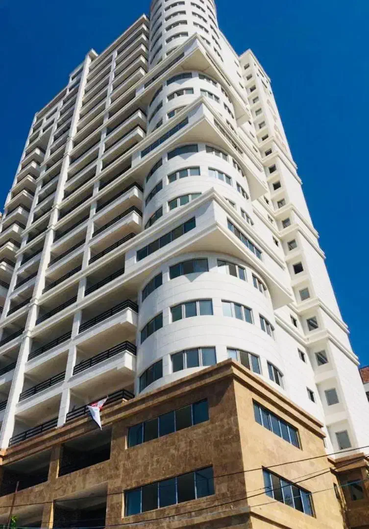 پنت هاووس خاص ترین برج نوار ساحلی سرخرود|فروش آپارتمان|سرخرود, |دیوار