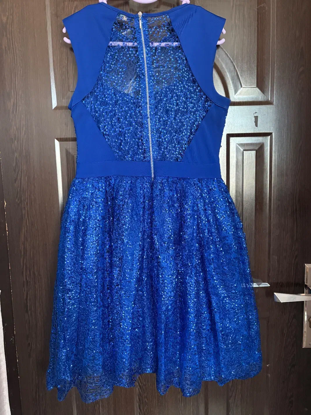 لباس مجلسی آبی|لباس|خرمشهر, |دیوار