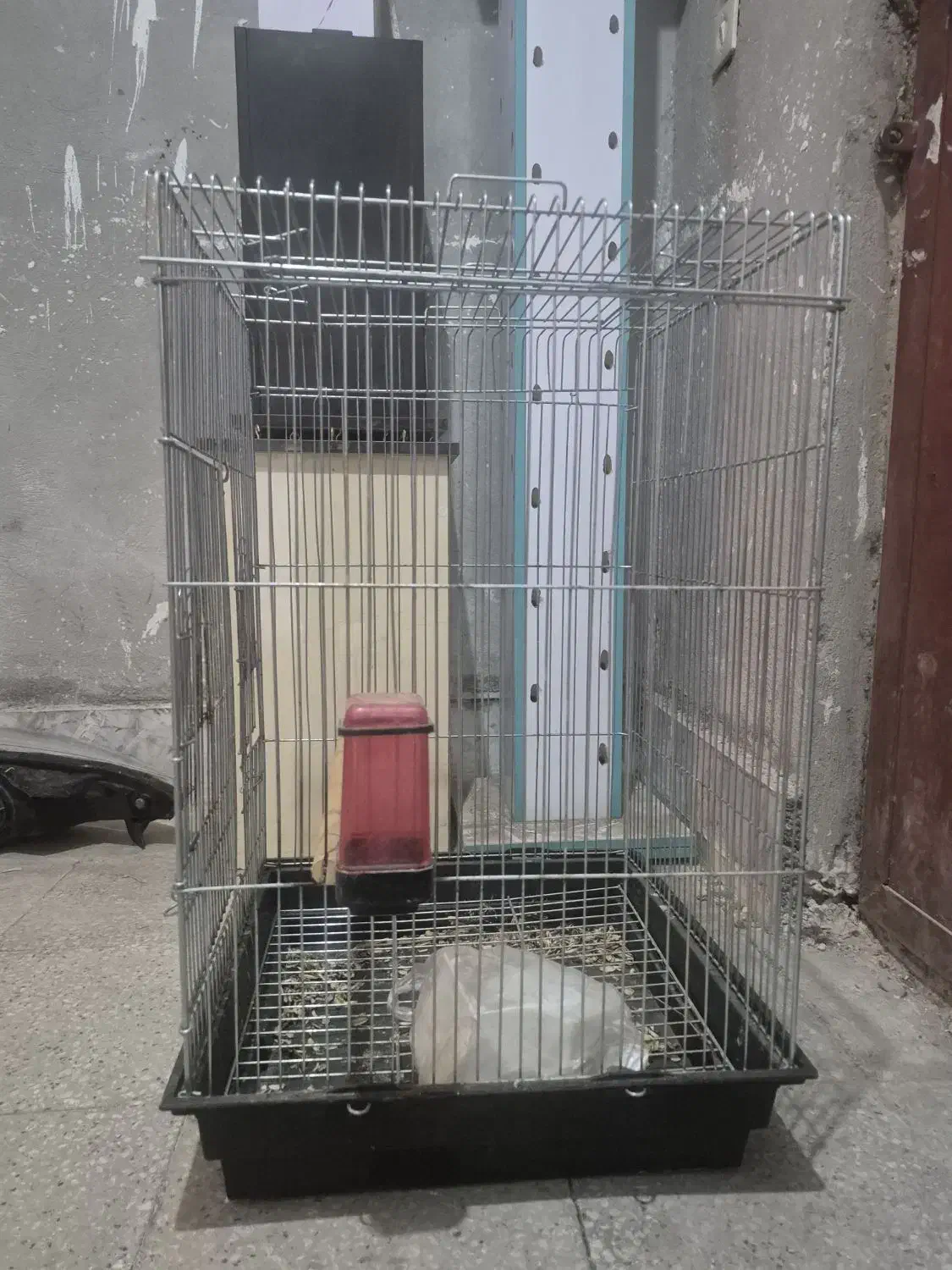 قفس|لوازم جانبی حیوانات|شیراز, فرگاز|دیوار