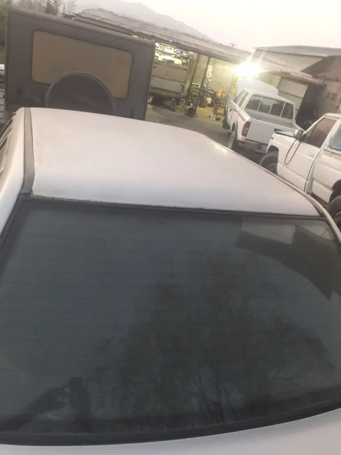 پراید ۸۴. نقره ای|خودرو سواری و وانت|رحیمآباد, |دیوار