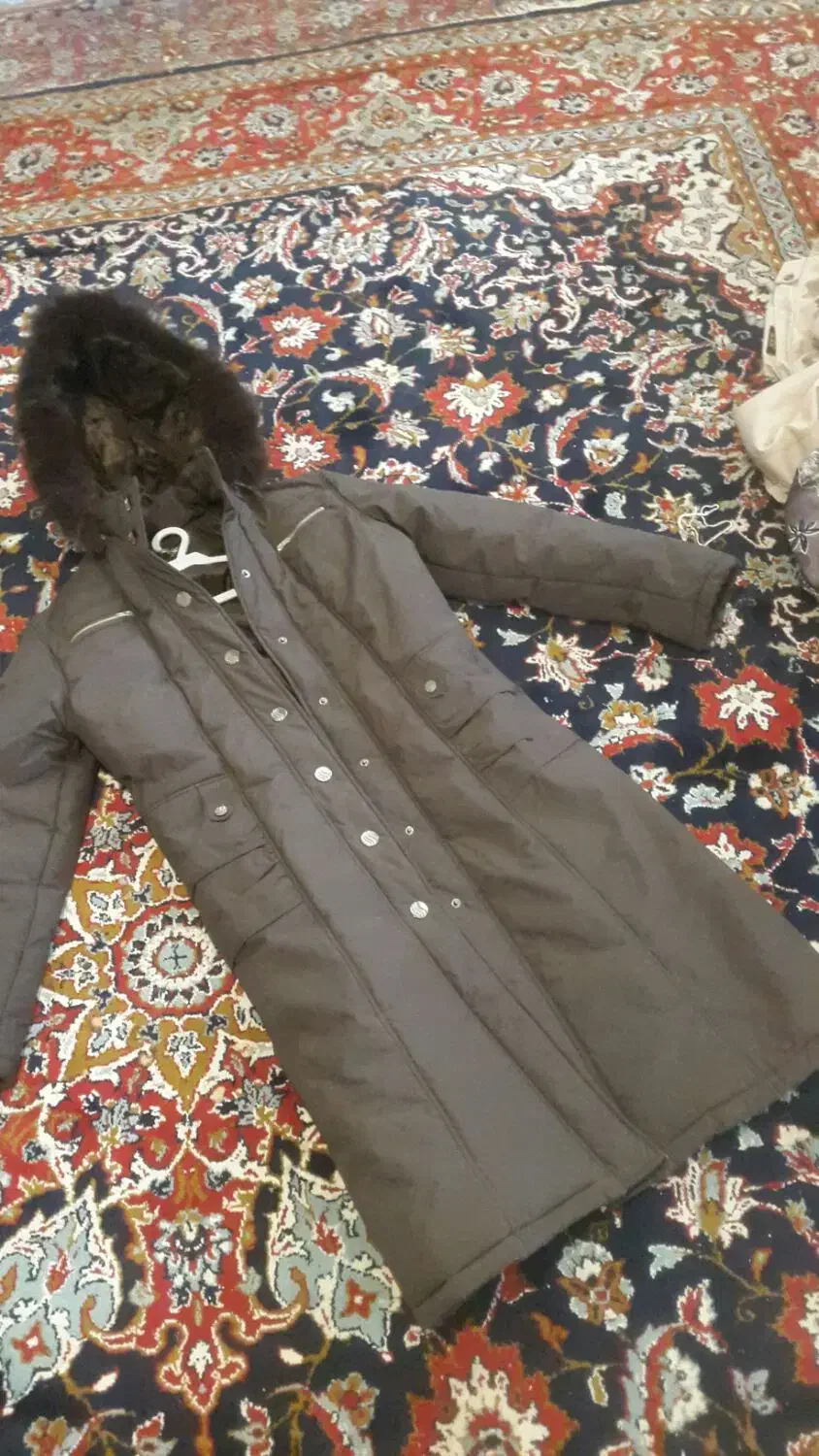 کاپشن خوب وگرم|لباس|ملایر, |دیوار